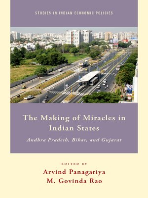 cover image of The Making of Miracles in Indian States